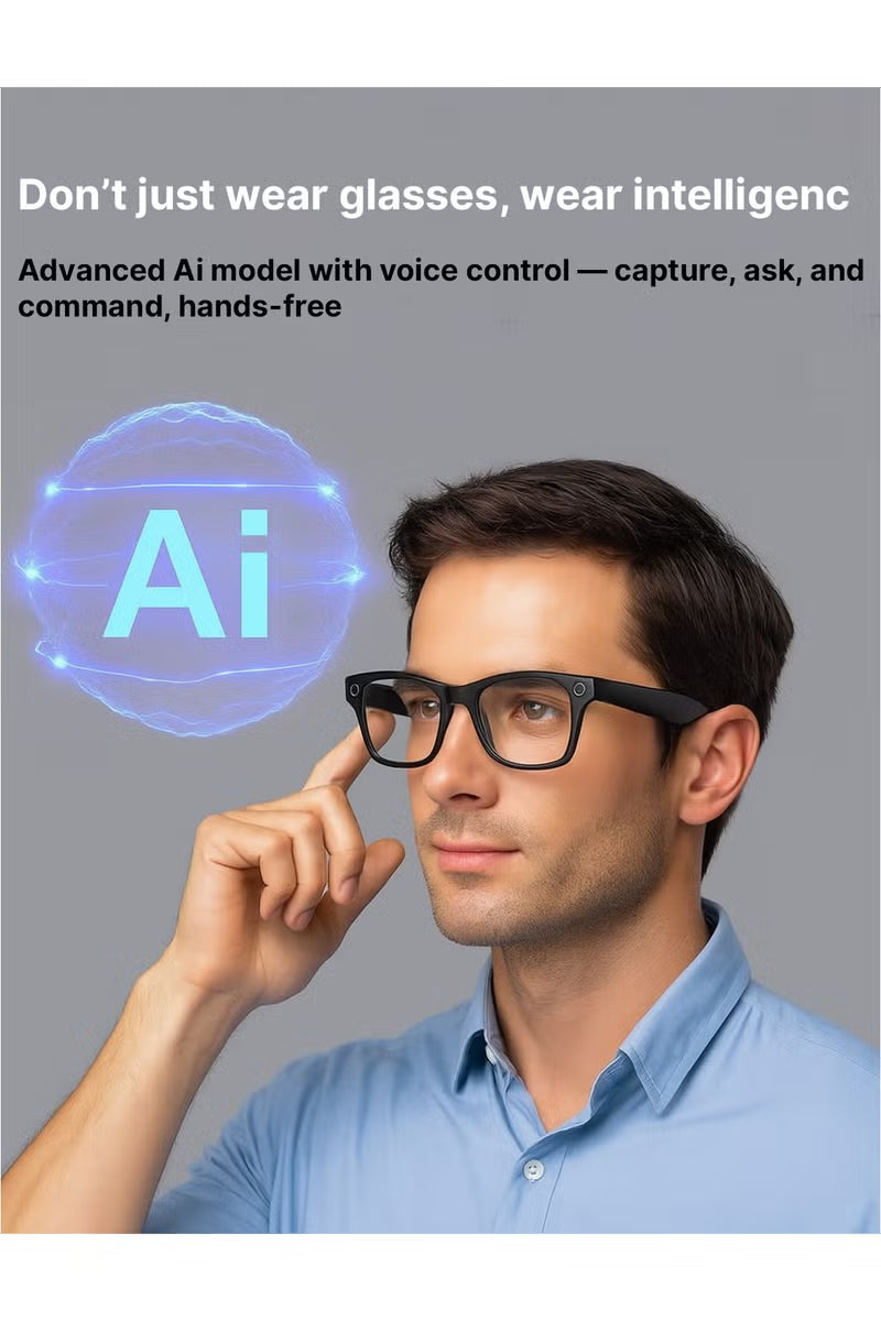 Airmez S1 Smart AI Glasses™