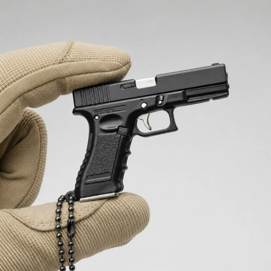 Mini G17 Keychain
