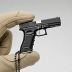 Mini G17 Keychain