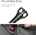 Universal Car Seat Gap Filler x2 | No More Dropped Items