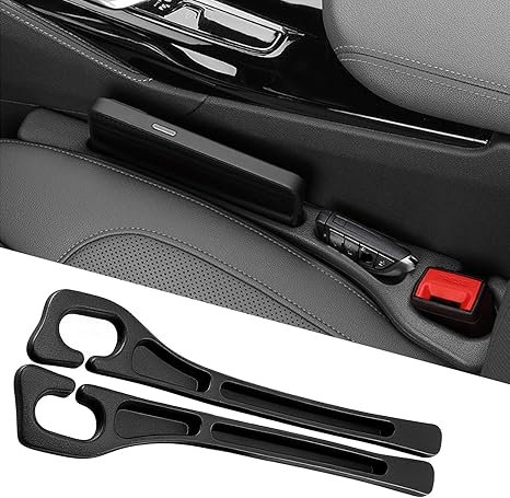 Universal Car Seat Gap Filler x2 | No More Dropped Items