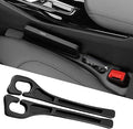 Universal Car Seat Gap Filler x2 | No More Dropped Items