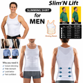 SlimFit Body Shaper for Men – Instant Shape + Posture Support