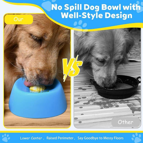 Dog Lick Bowl – Slow Feeder for Better Digestion