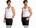 SlimFit Body Shaper for Men – Instant Shape + Posture Support