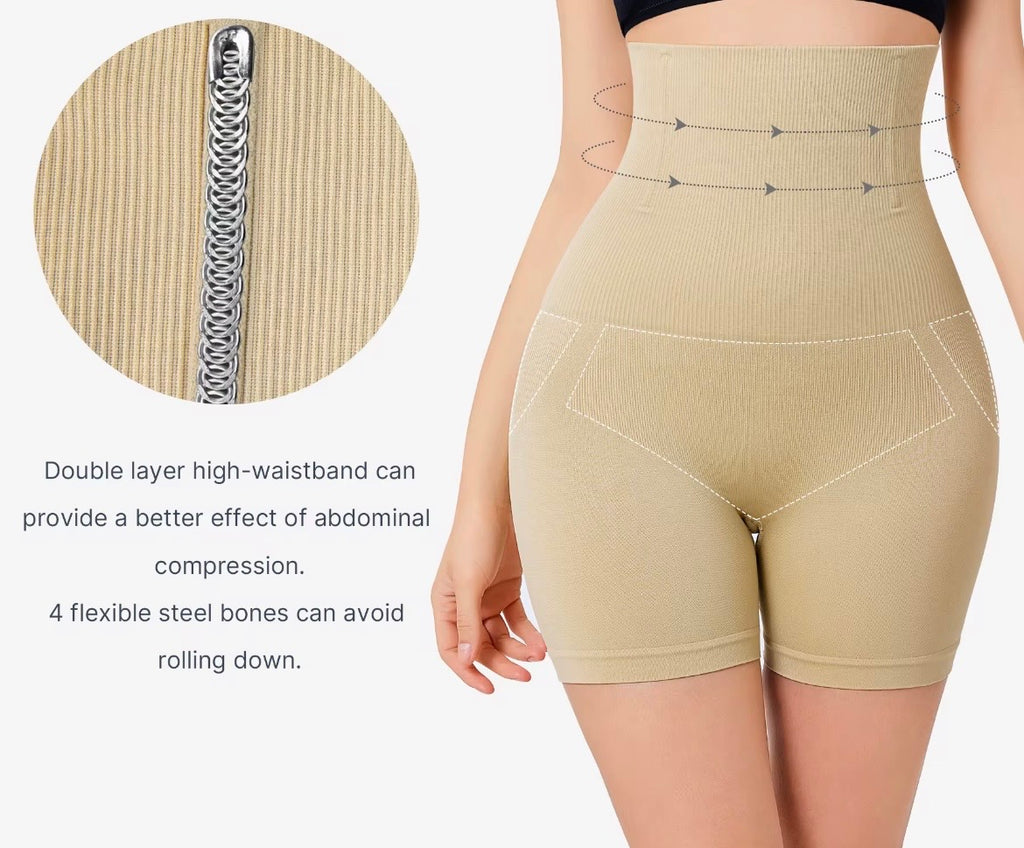Women Slim High-Waist Body Shaper