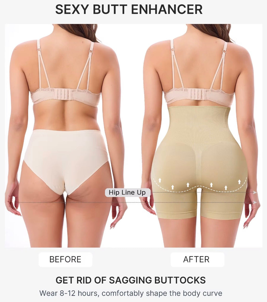 Women Slim High-Waist Body Shaper