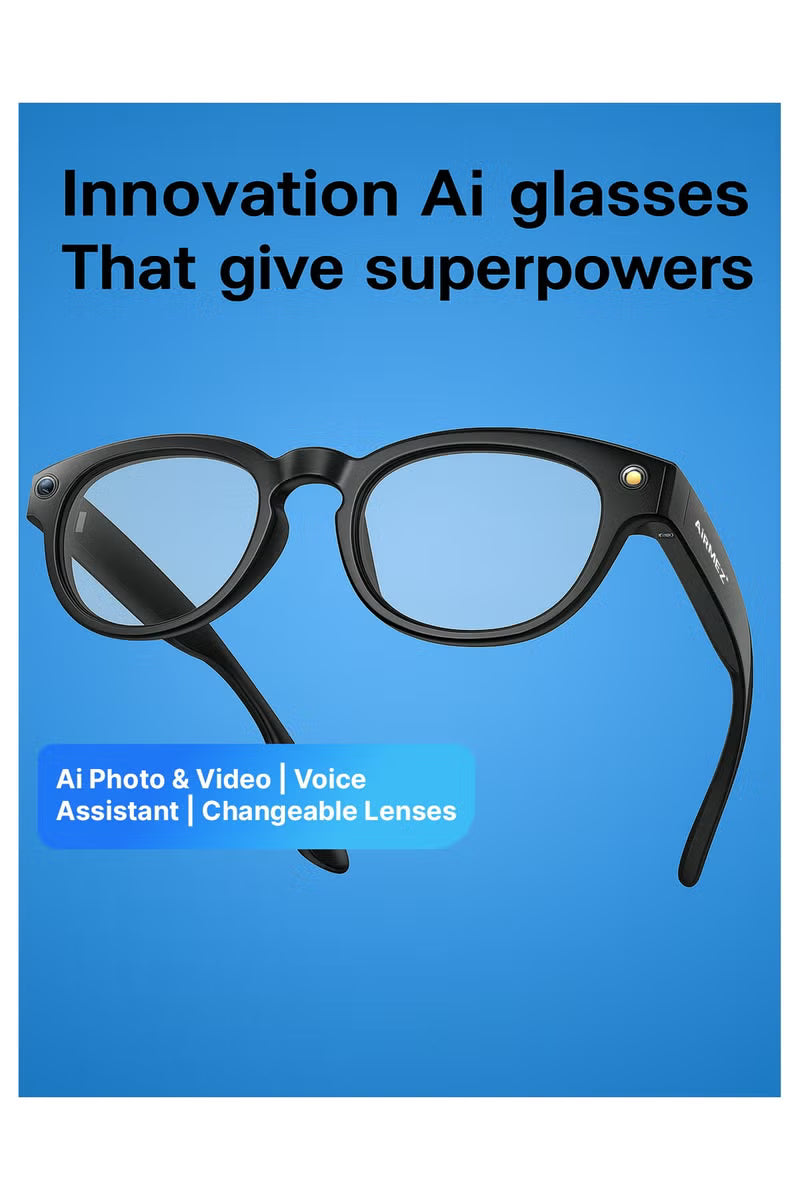 Airmez S1 Smart AI Glasses™
