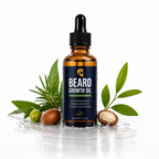 Beard Growth Magic Oil – Fuller & Thicker Looking Beard