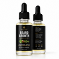 Beard Growth Magic Oil – Fuller & Thicker Looking Beard