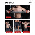 Body-Building Spring Chest Expander