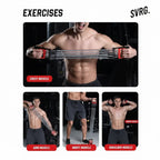 Body-Building Spring Chest Expander