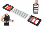 Body-Building Spring Chest Expander