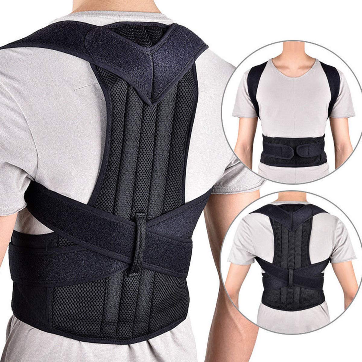 PostureGuard Therapeutic Support Belt