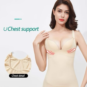 Women Slim High-Waist Body Shaper