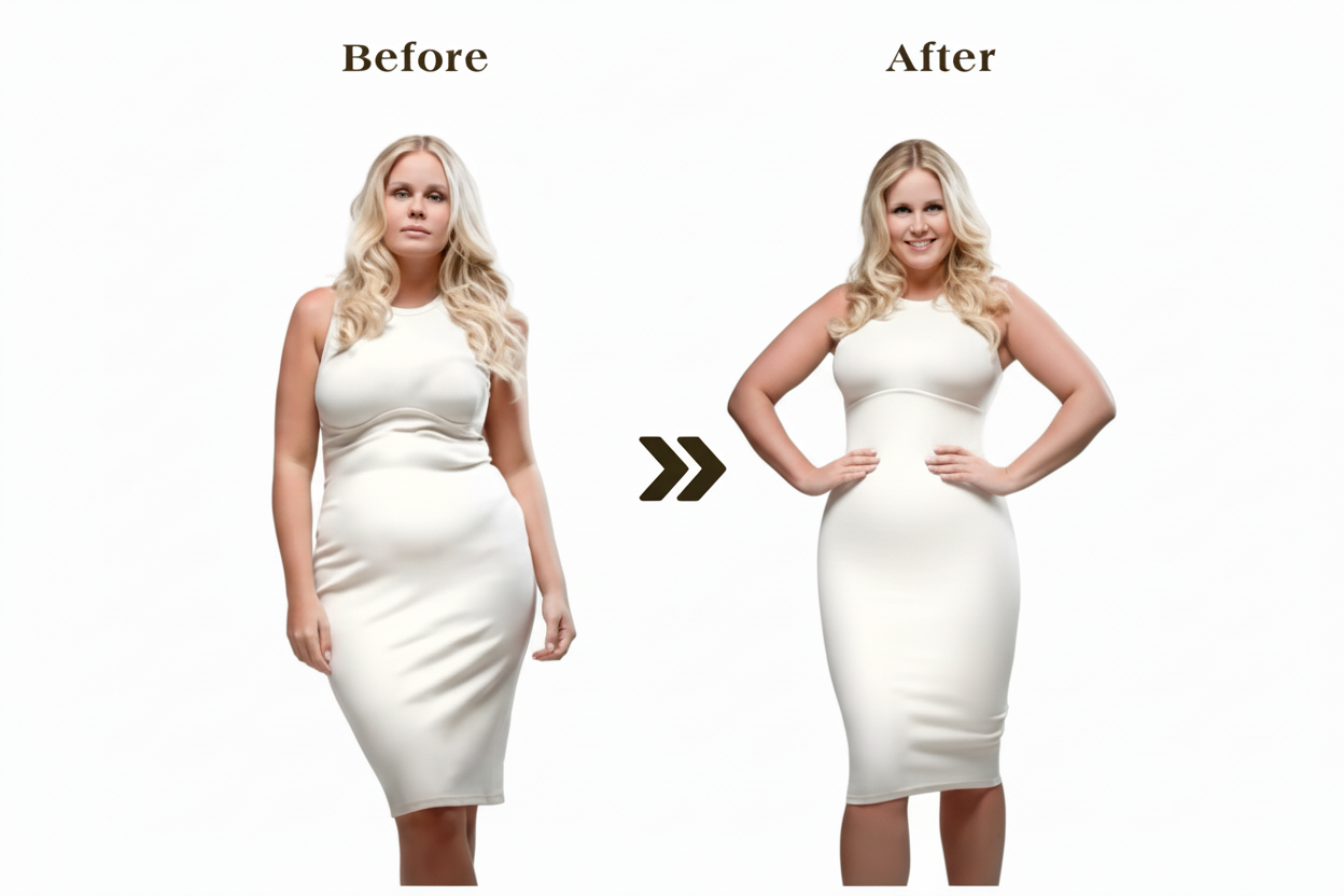 Women Slim High-Waist Body Shaper