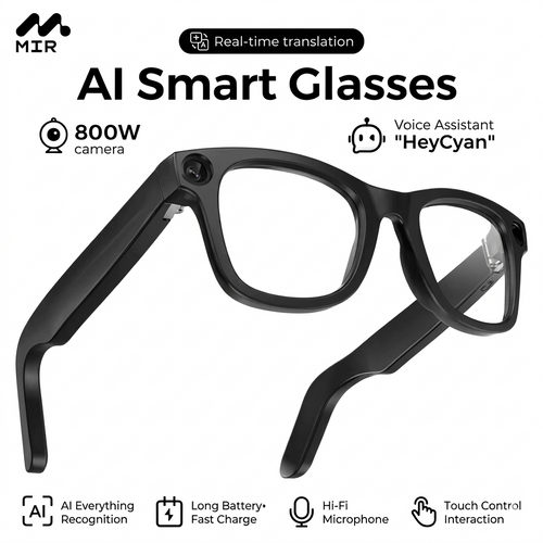Airmez S1 Smart AI Glasses™