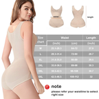 Women Slim High-Waist Body Shaper