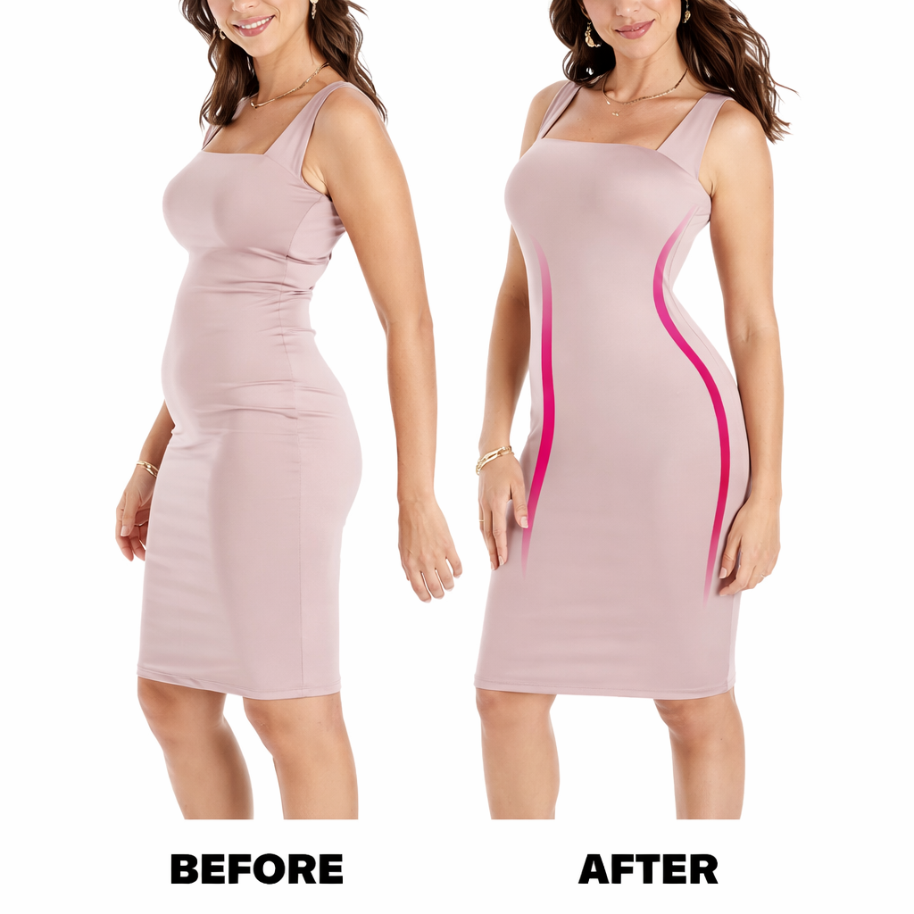 Women Slim High-Waist Body Shaper