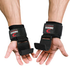 LORDEX - Fitness Lifting Hook Straps