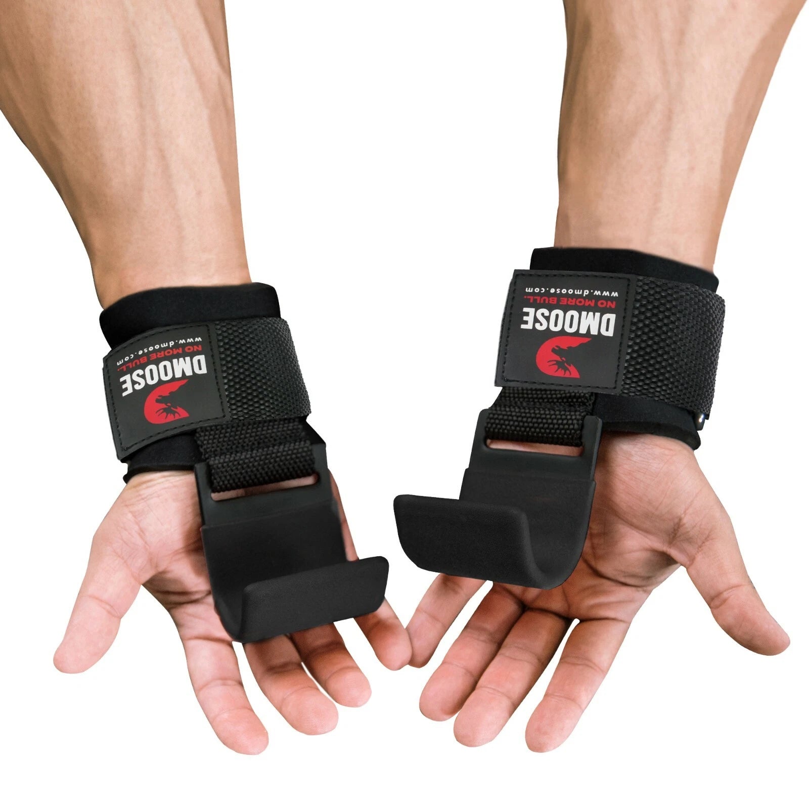 LORDEX - Fitness Lifting Hook Straps