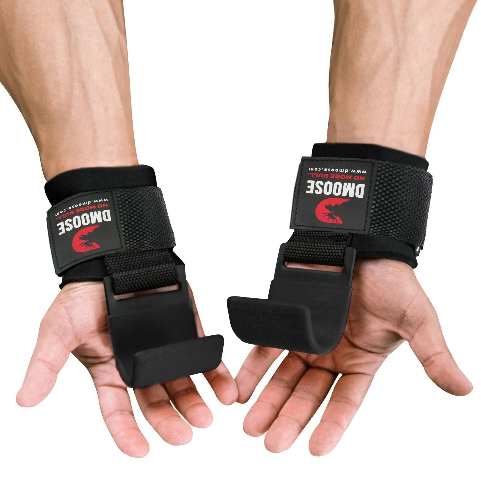 LORDEX - Fitness Lifting Hook Straps