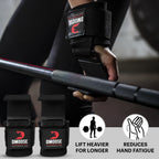 LORDEX - Fitness Lifting Hook Straps
