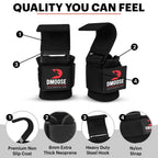 LORDEX - Fitness Lifting Hook Straps