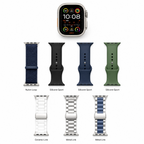 ULTRA 2 SMART WATCH + 7 FREE BANDS